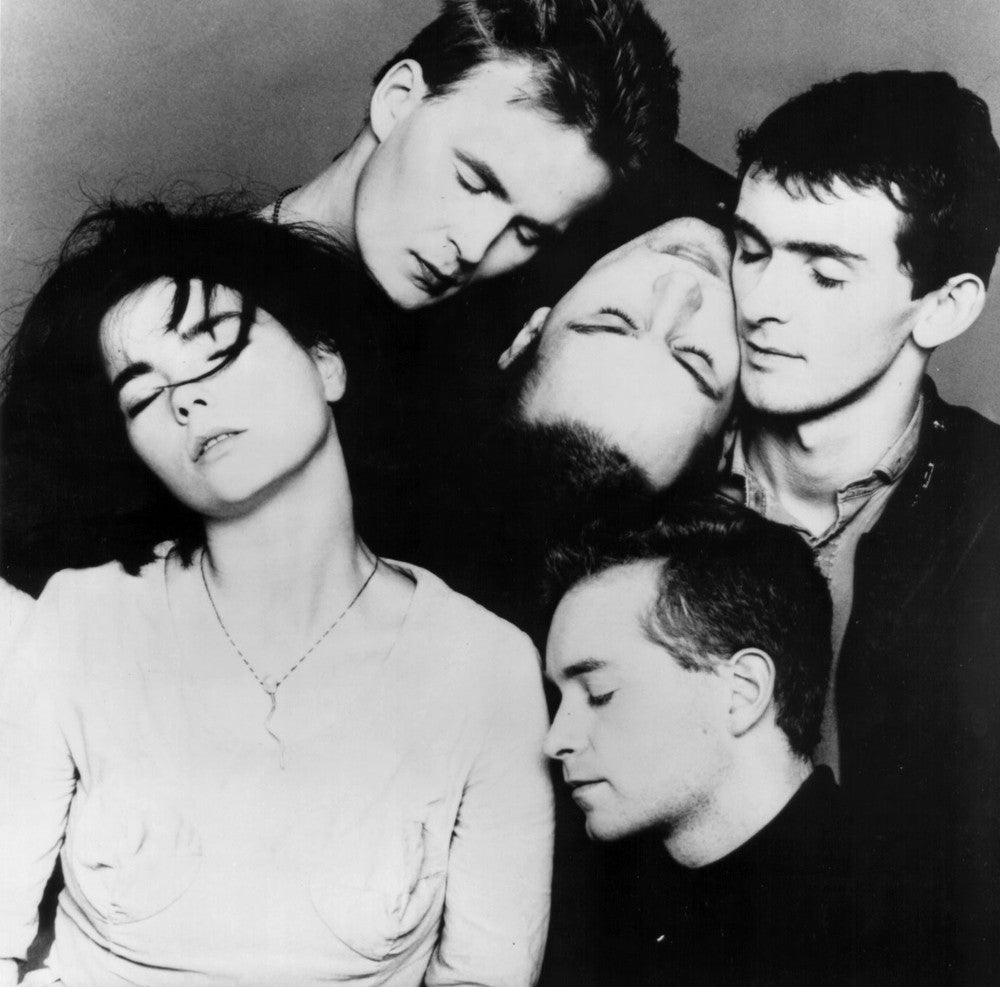 The Sugarcubes Band – Björk Official Store