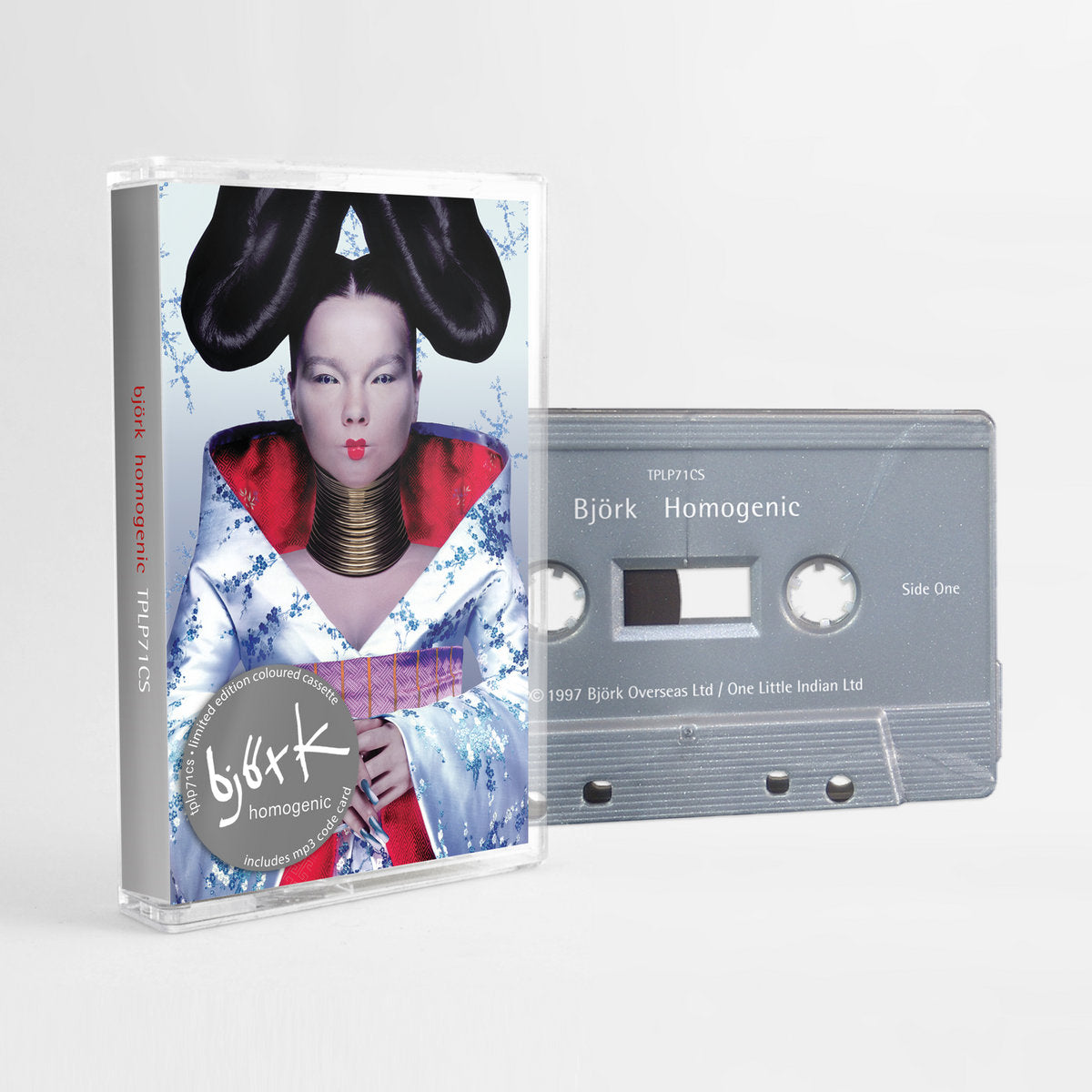 Björk - Homogenic