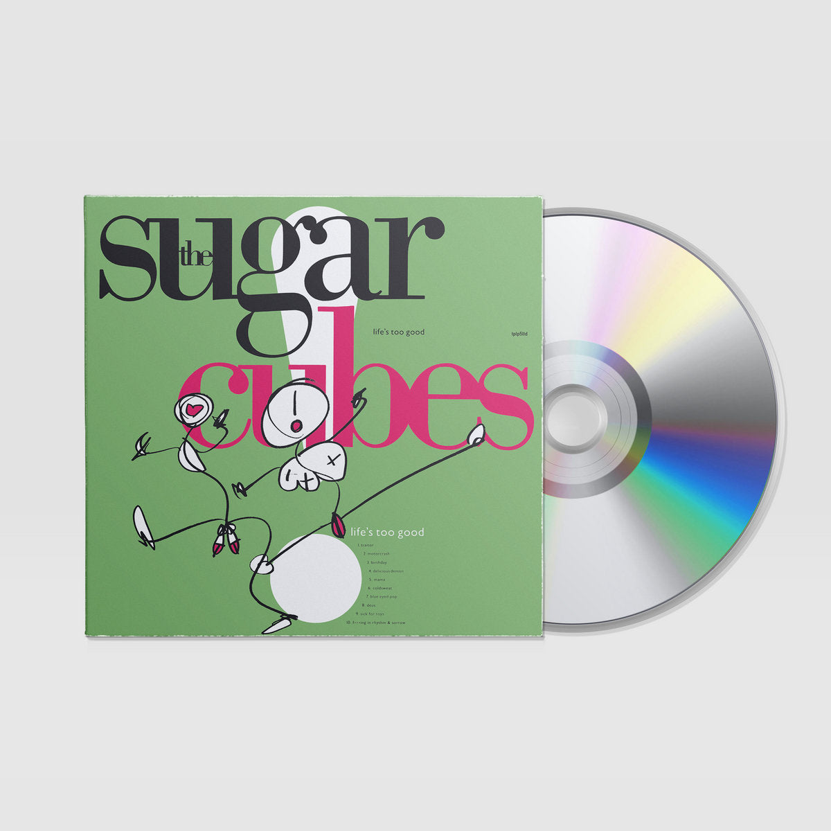 The Sugarcubes - Life's Too Good
