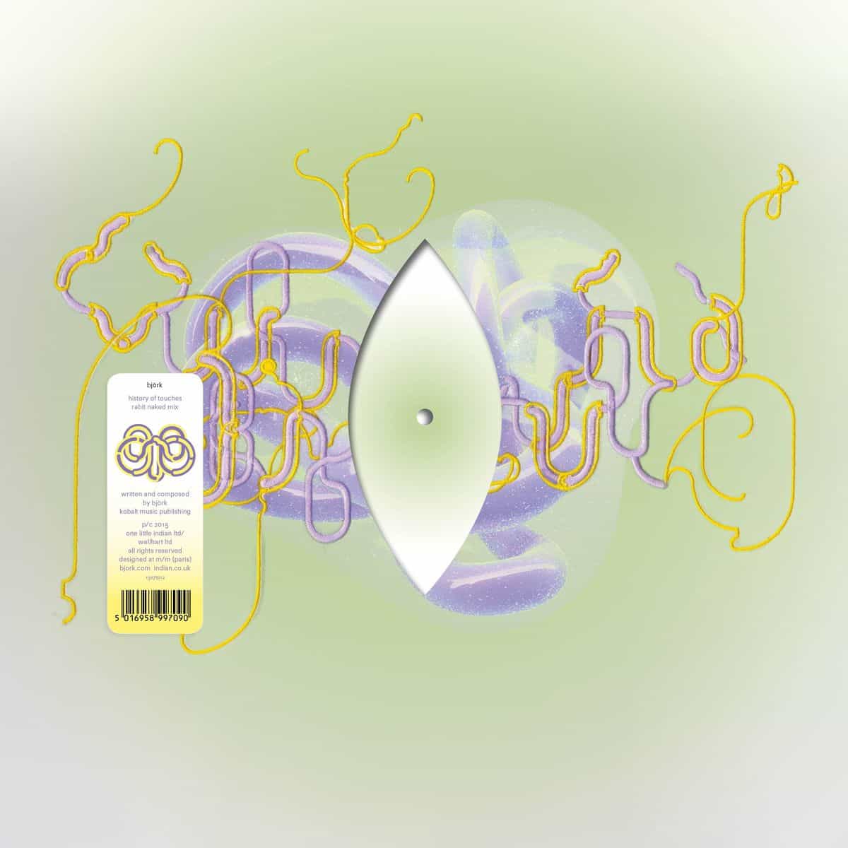 Björk - History Of Touches (Rabit Naked Mix) – Björk Official Store