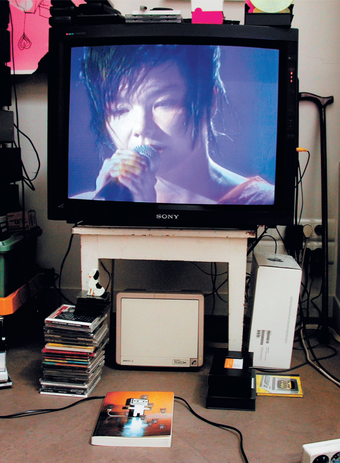 Björk - Live At Shepherds Bush Empire