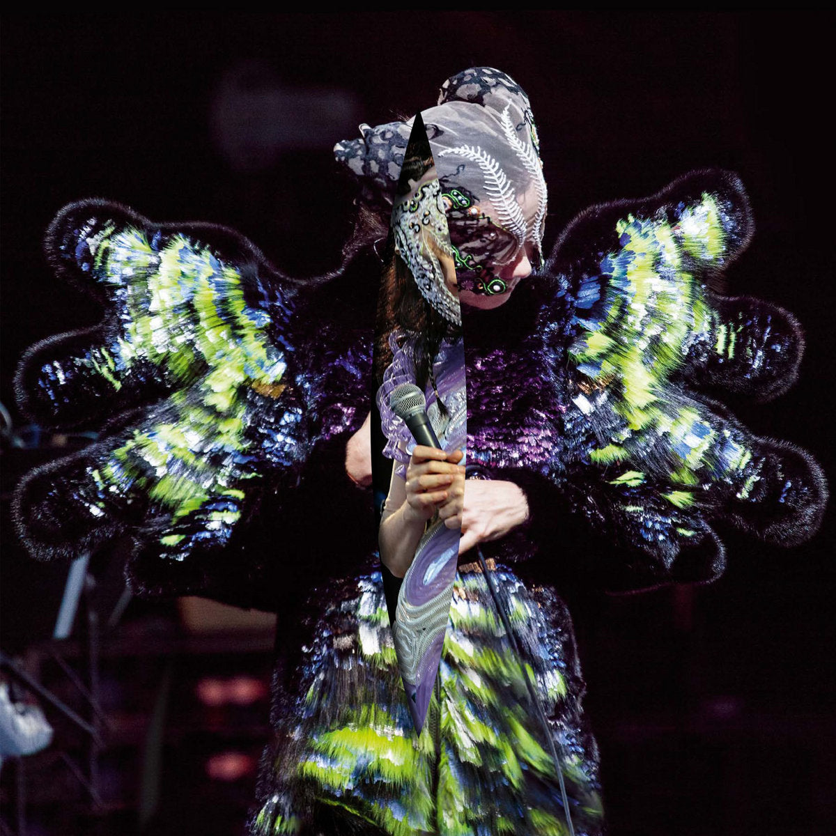 英LP Bjork Vulnicura Live TPLP1328X One Little Indian 未開封 /00260 BJORK: vulnicura ONE LITTLE INDIAN 12