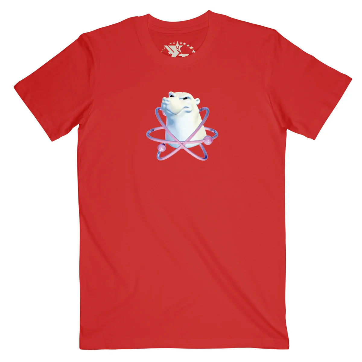 Official Army Of Me T-Shirt (Red) – Björk Official Store