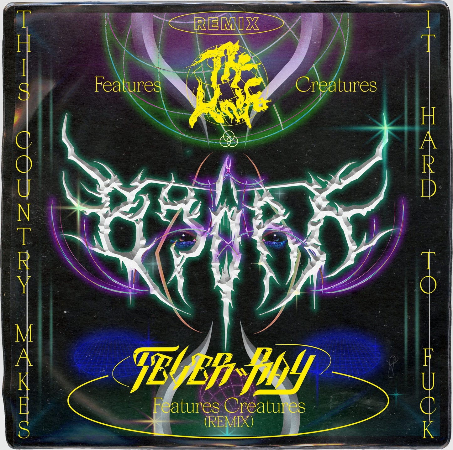 Björk / Fever Ray / The Knife - Country Creatures