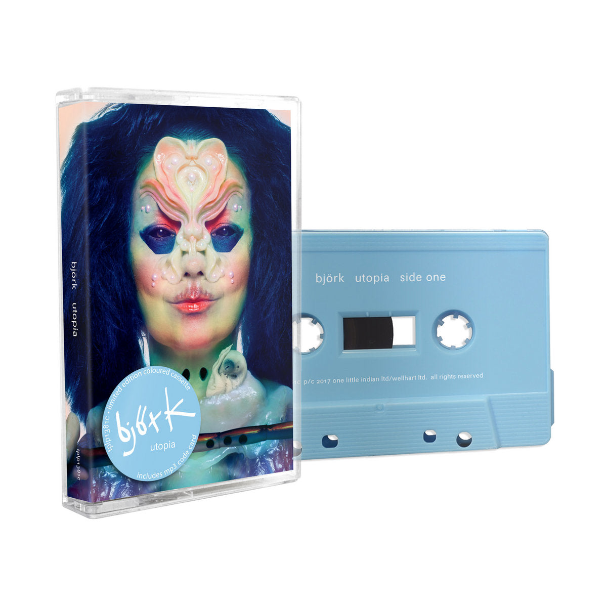 Björk - Utopia – Björk Official Store