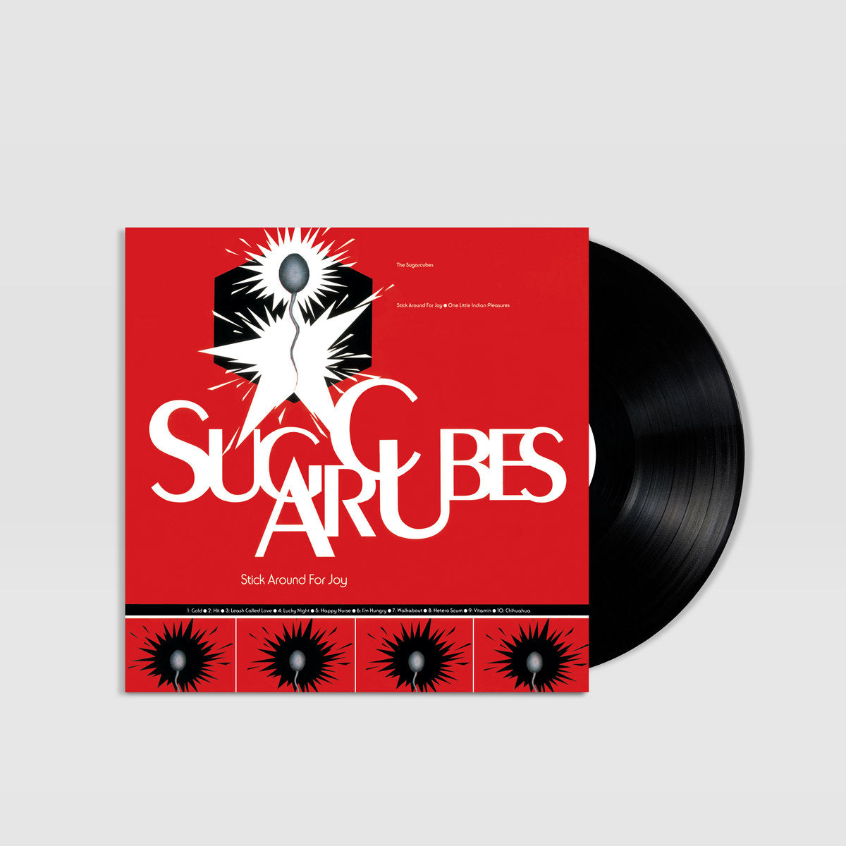 The Sugarcubes - Stick Around For Joy