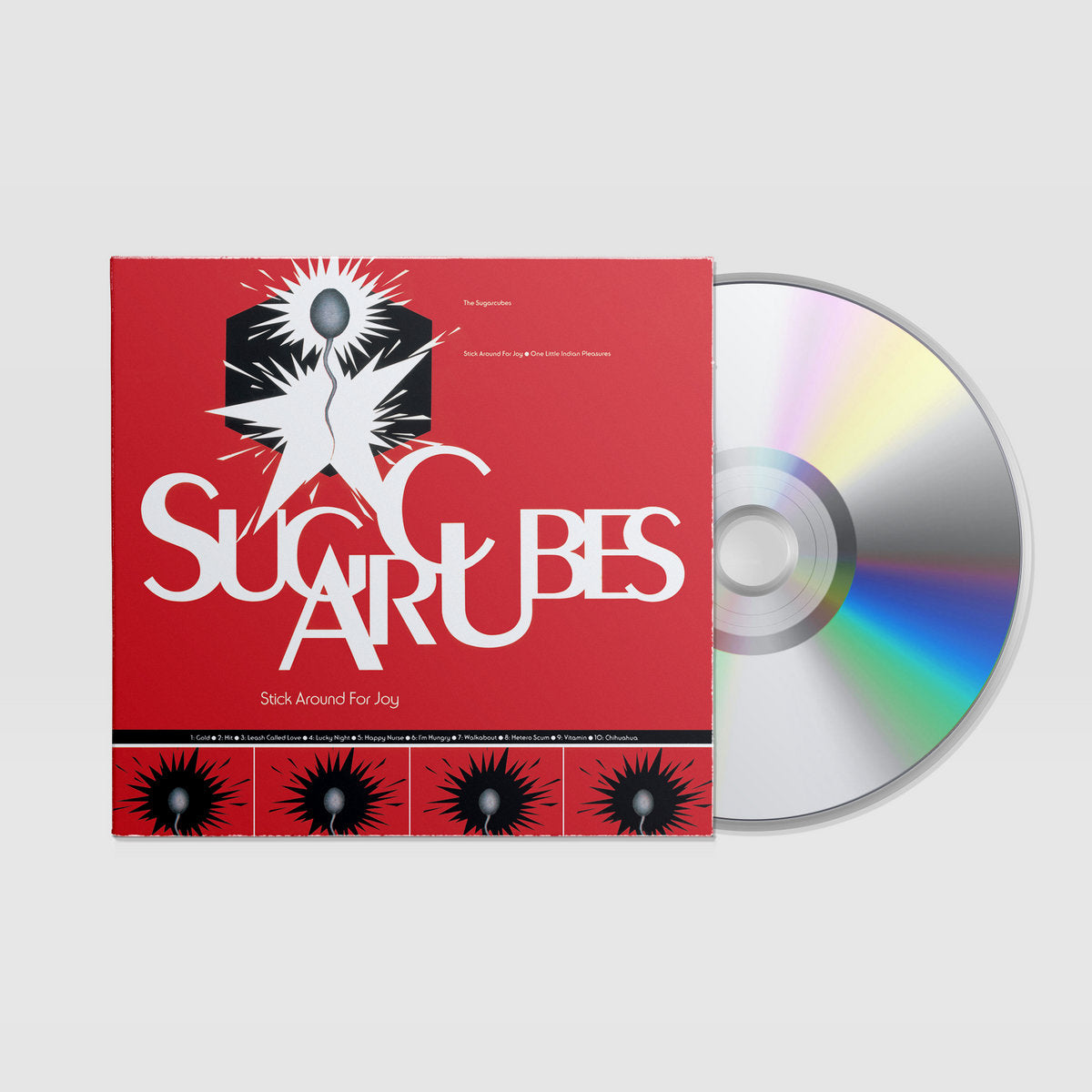 The Sugarcubes - Stick Around For Joy