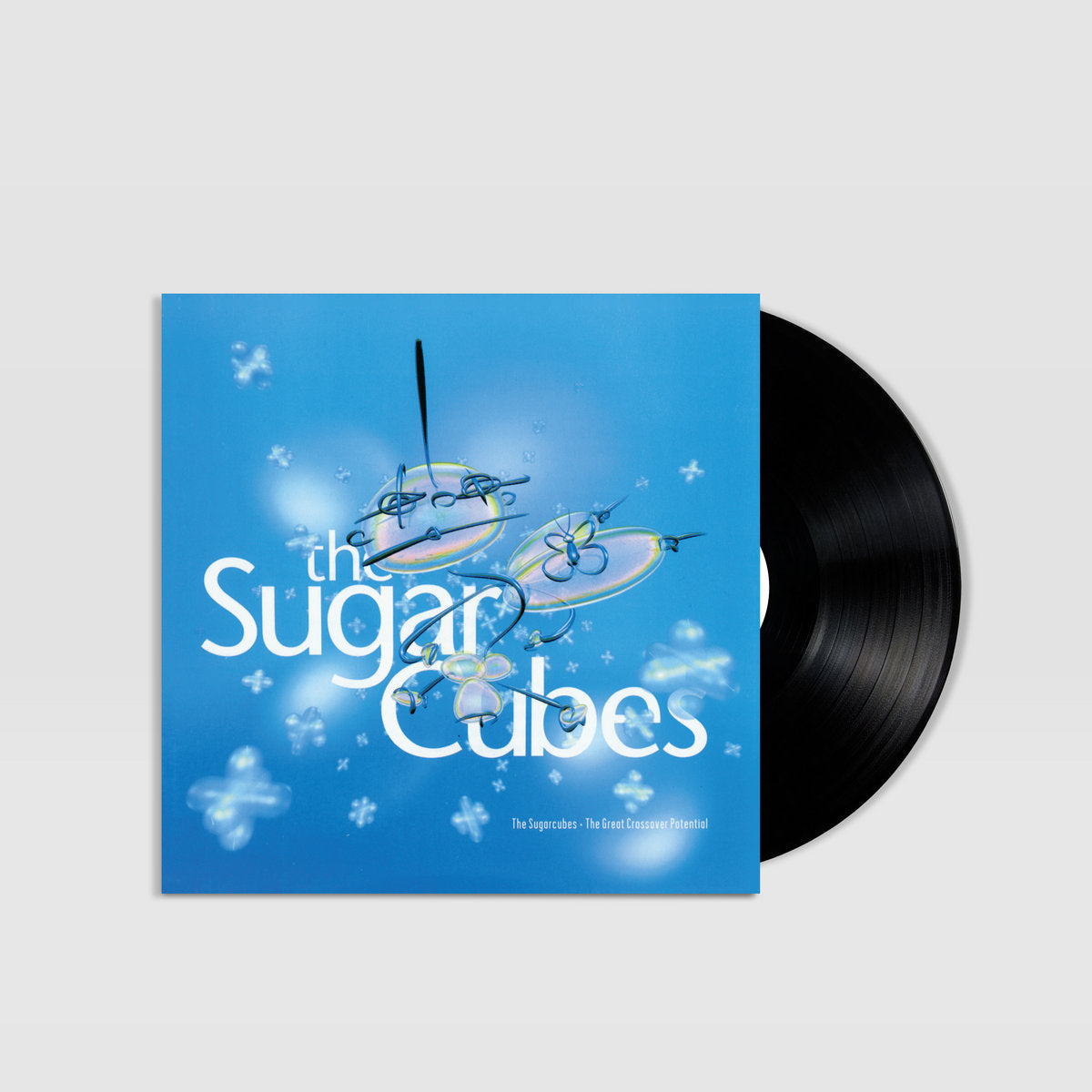 The Sugarcubes - The Great Crossover Potential – Björk