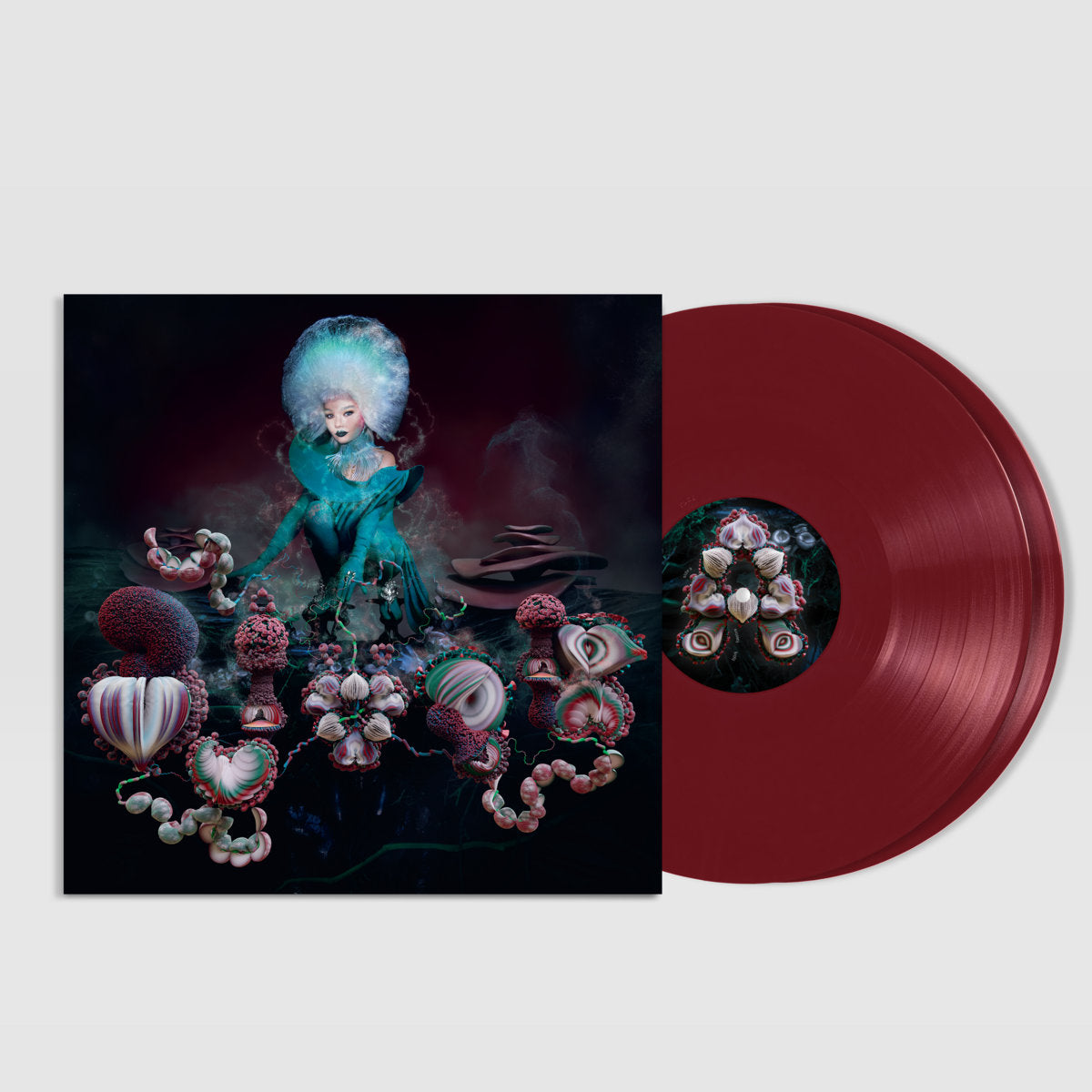 Björk - fossora – Björk Official Store