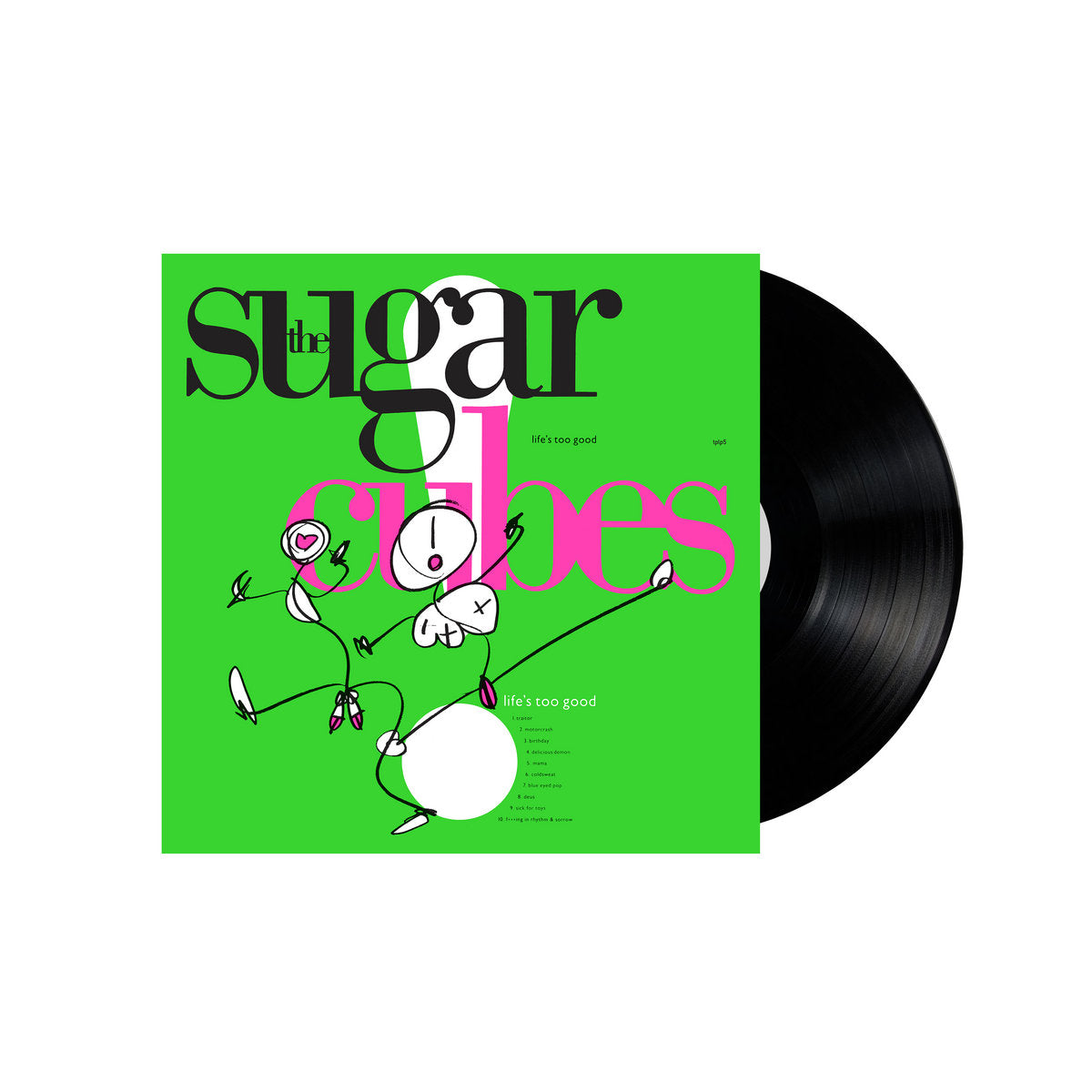 UKオリジナル盤 レコード The SUGARCUBES ビョーク Bjork The Sugarcubes - Sugarcubes – Björk Official Store