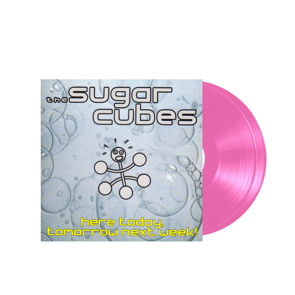 UKオリジナル盤 レコード The SUGARCUBES ビョーク Bjork The Sugarcubes - Life's Too Good – Björk Official Store