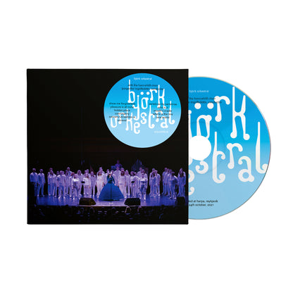 Björk - Björk Orkestral with the Hamrahlíð Choir