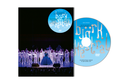 Björk - Björk Orkestral with the Hamrahlíð Choir
