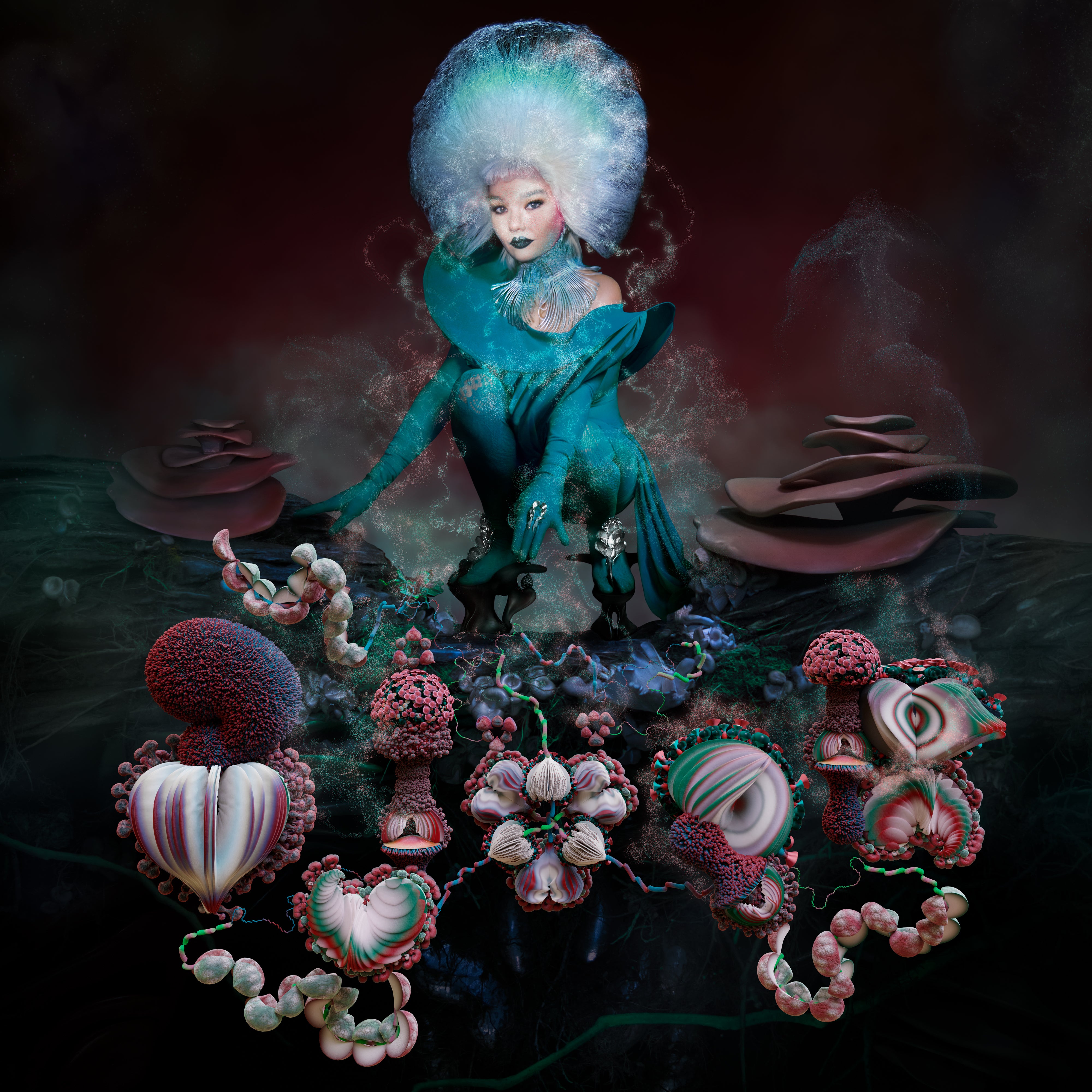 【未開封】ビョーク  ヴォルタイック 4枚組限定盤　Bjork Voltaic Björk - Volta – Björk Official Store