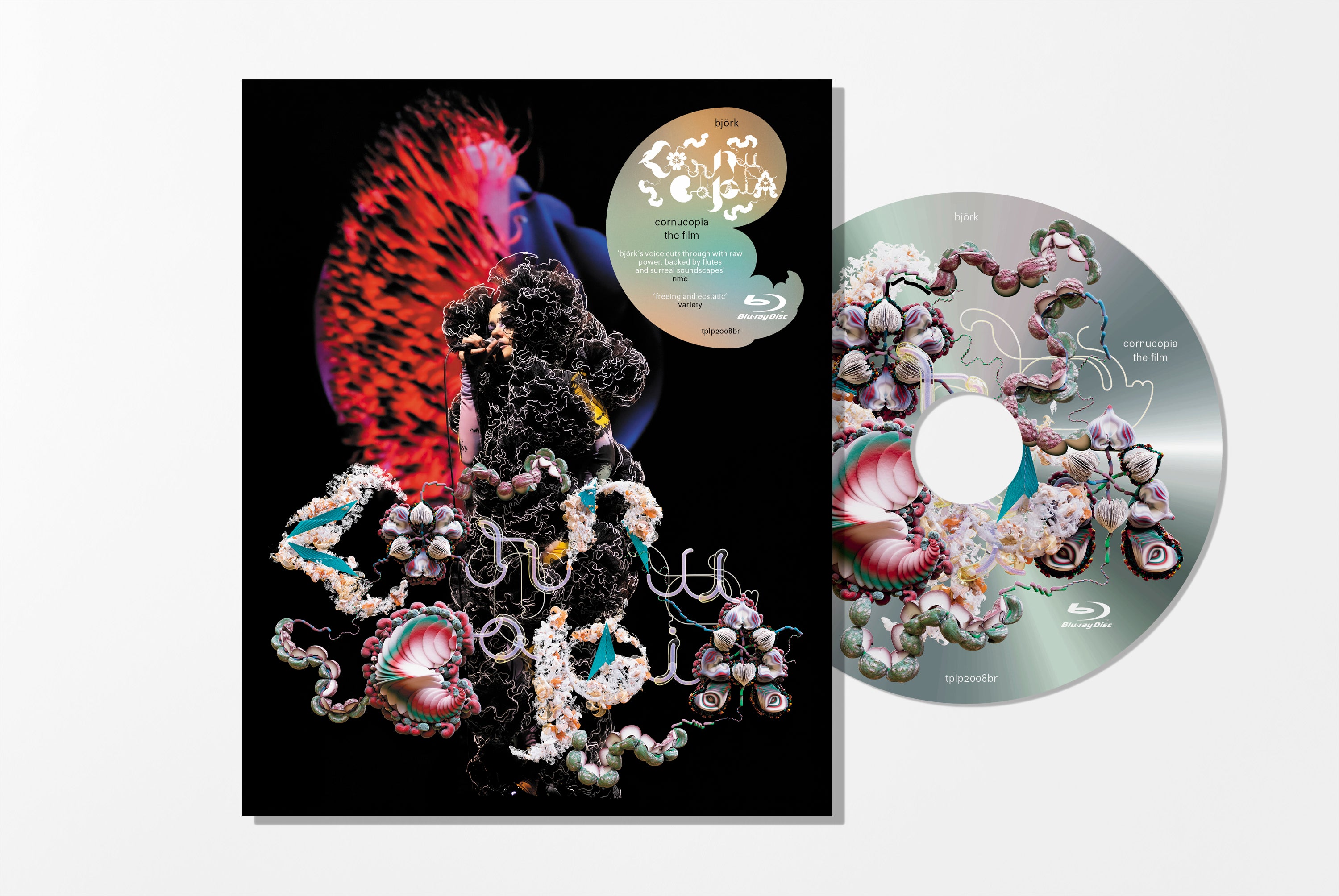 Bjork ビョーク cornucopia コーニュコピア NATURALTEE BJO_COR_BR_25b95934-03c8-43a3-