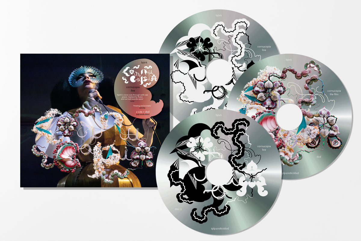 Bjork Livebox 4CD＋DVD ビョーク Bjork Livebox 4CD＋DVD ビョーク Björk - Live Box - Amazon