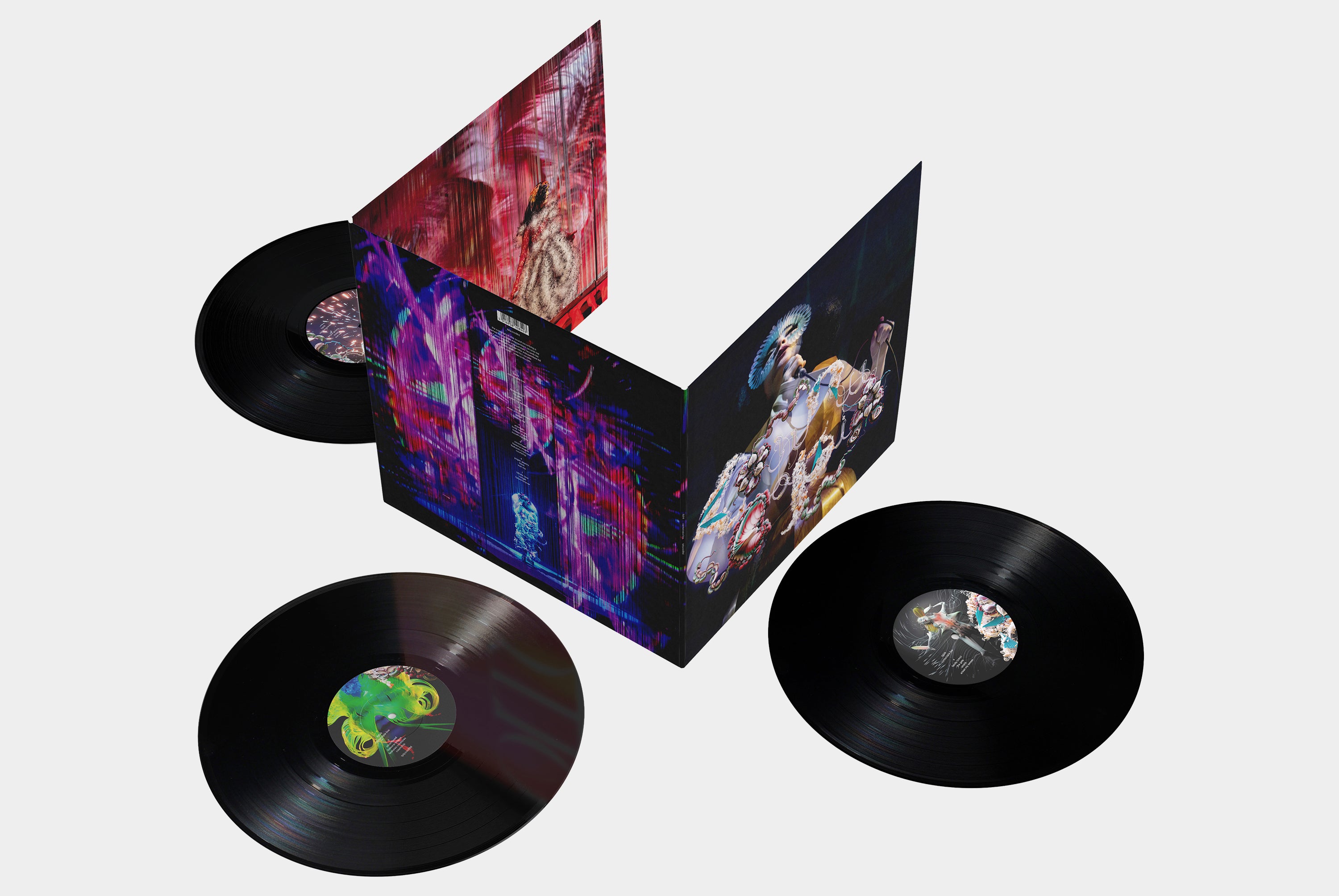Björk - Cornucopia Live – Björk Official Store