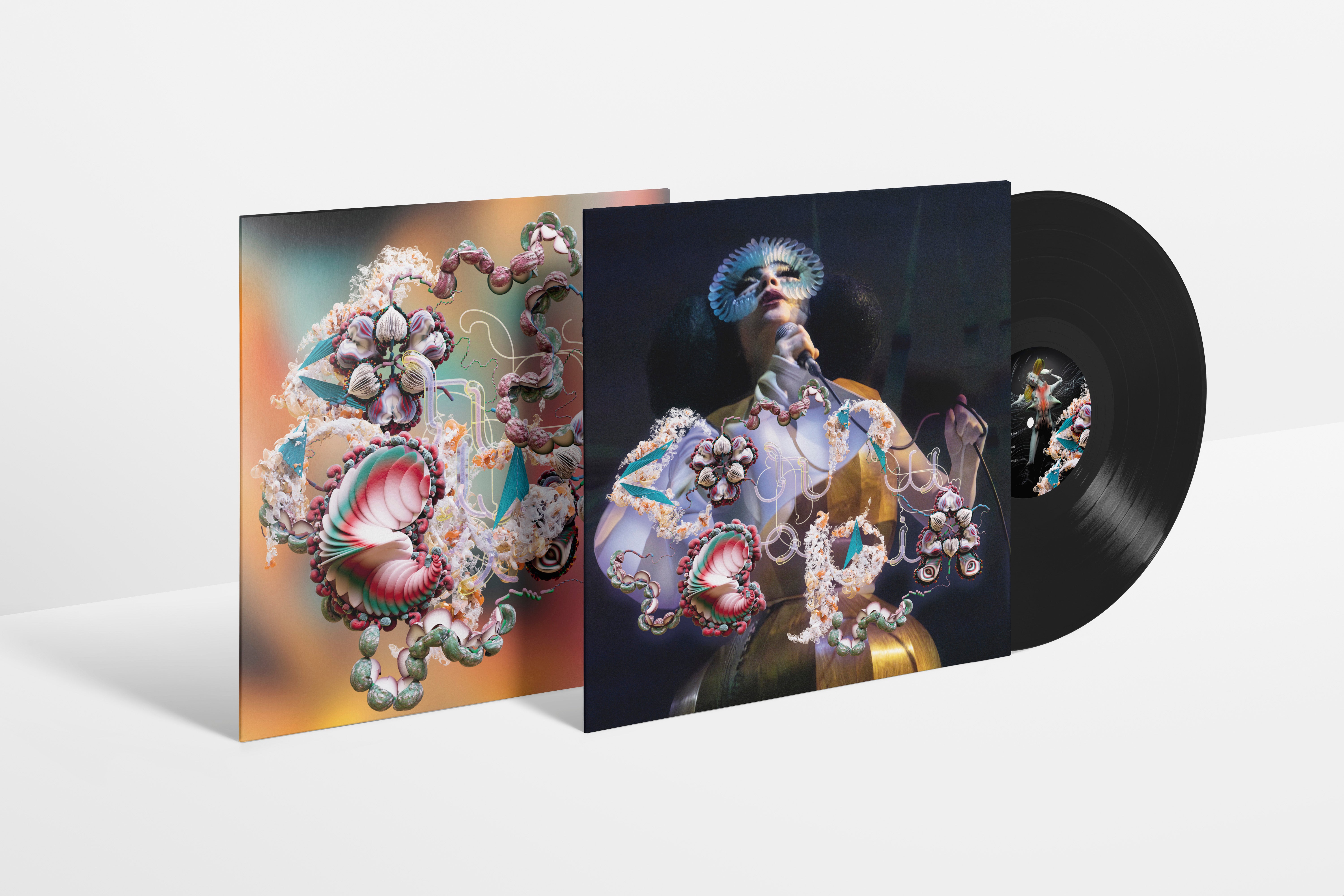 Björk - Cornucopia : Live – Björk Official Store