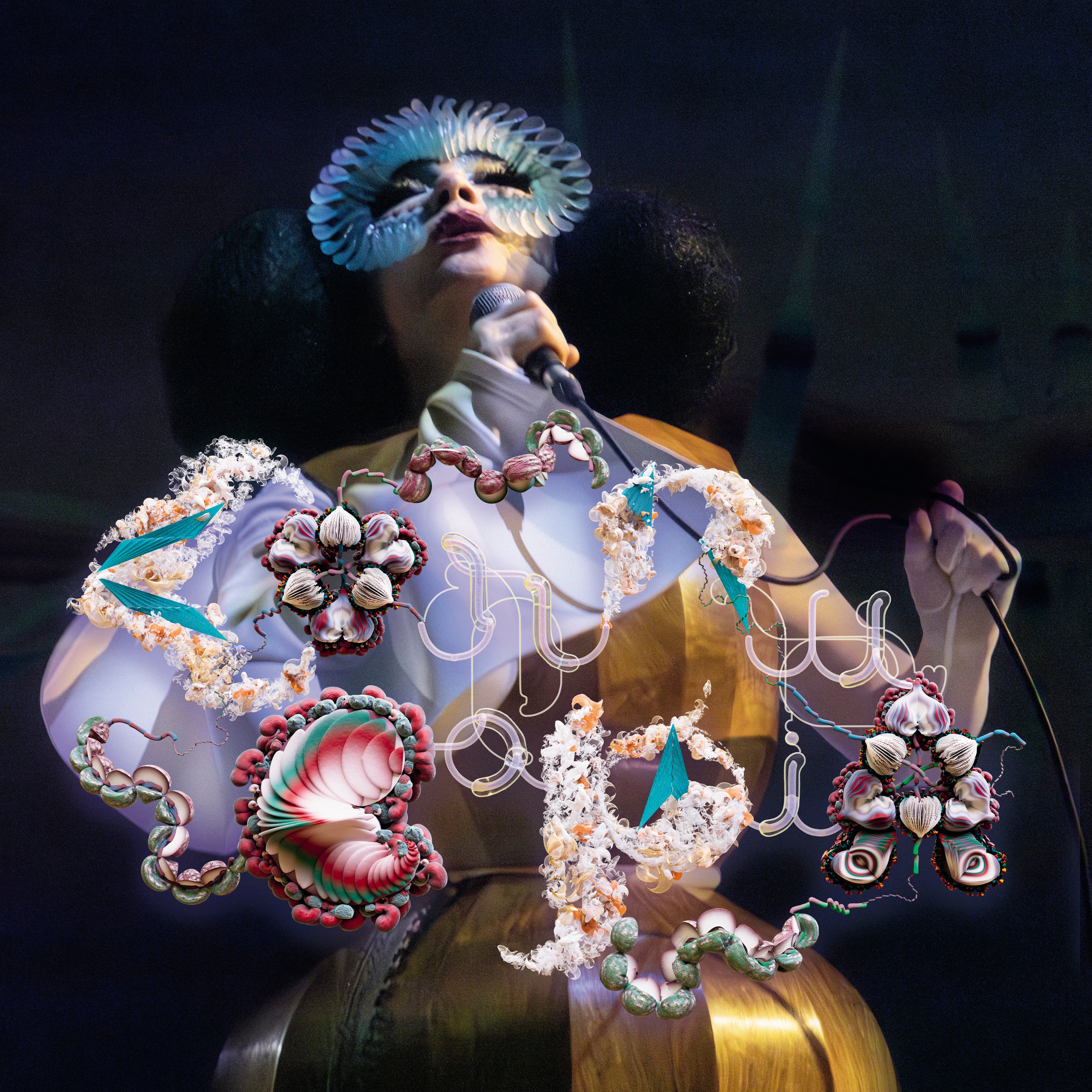 sonic!!　Bjork ビョーク cornucopia PLUM T Björk - Cornucopia : Live – Björk Official Store