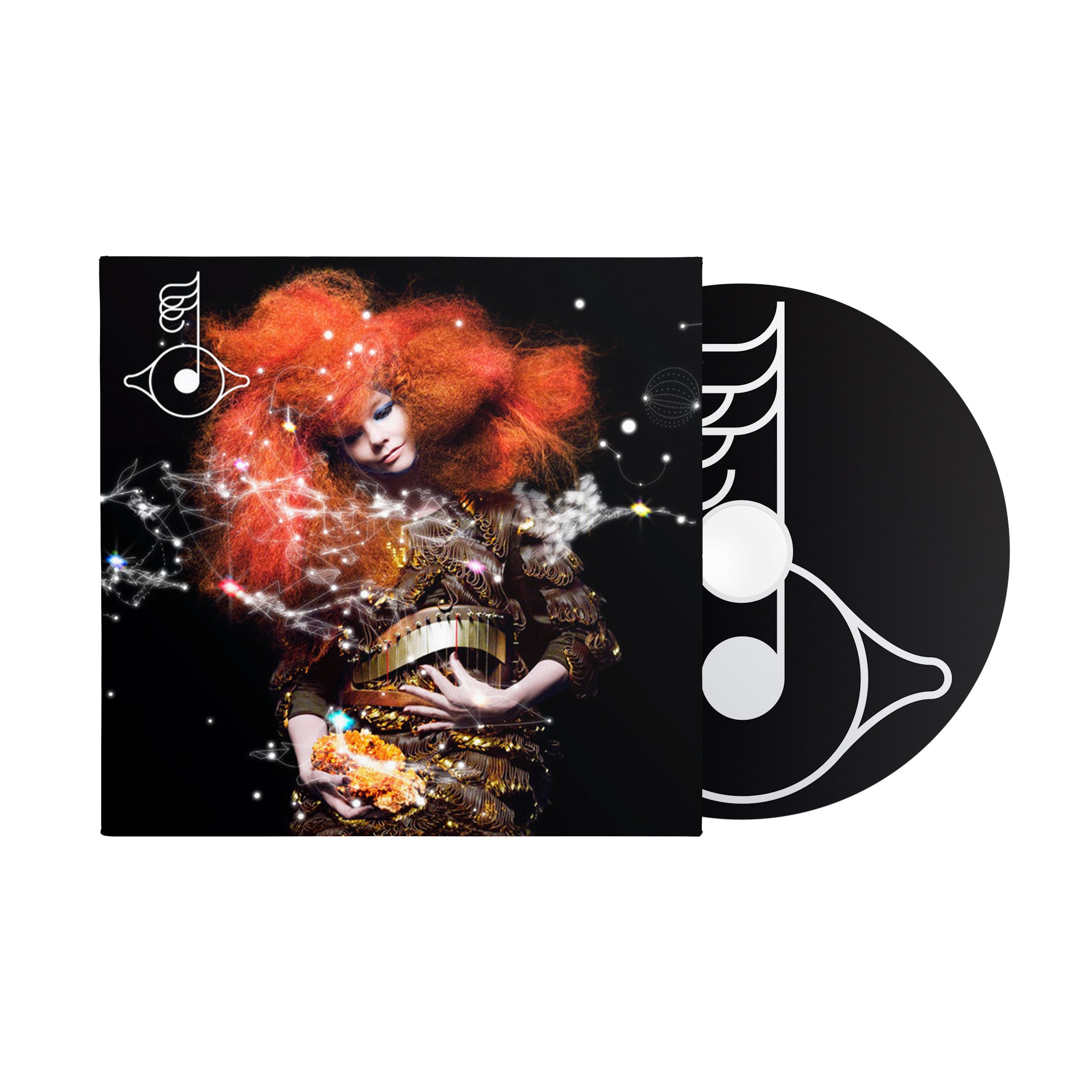 ビョーク biophilia Tシャツ ビョーク biophilia Tシャツ Biophilia T-shirt | Björk
