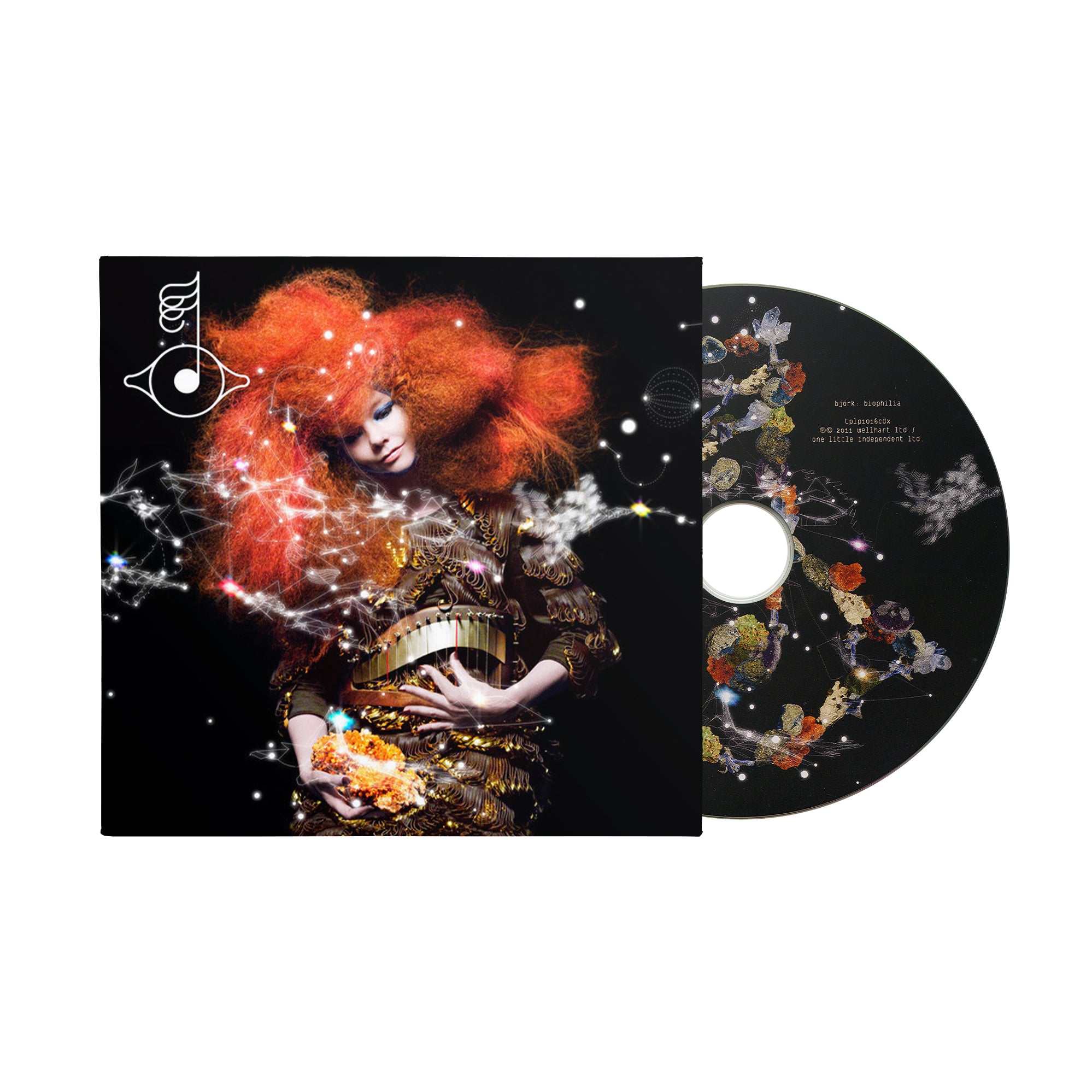 Bjork – Biophilia Live レコード ビョーク Björk - Biophilia – Björk Official Store