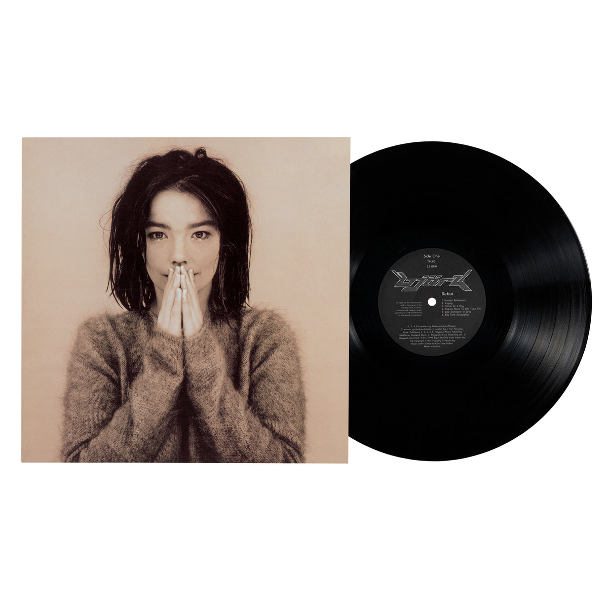 LP◎Bjork / Debut ビヨーク Björk - Debut – Björk Official Store