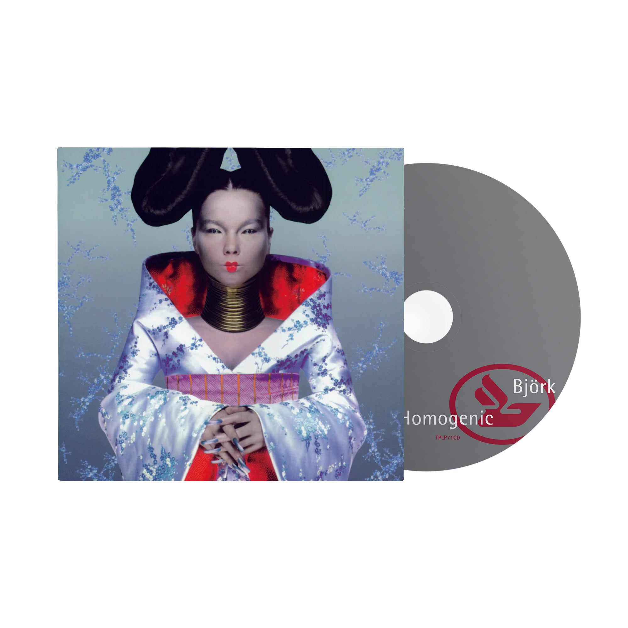 [UK 1LP] Bjork (ビョーク) / Homogenic TPLP71 Björk - Homogenic – Björk Official Store