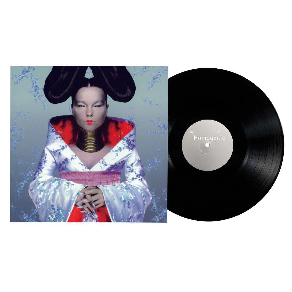 【新品未開封】【レコード】Bjork Homogenic Björk - Homogenic – Björk Official Store