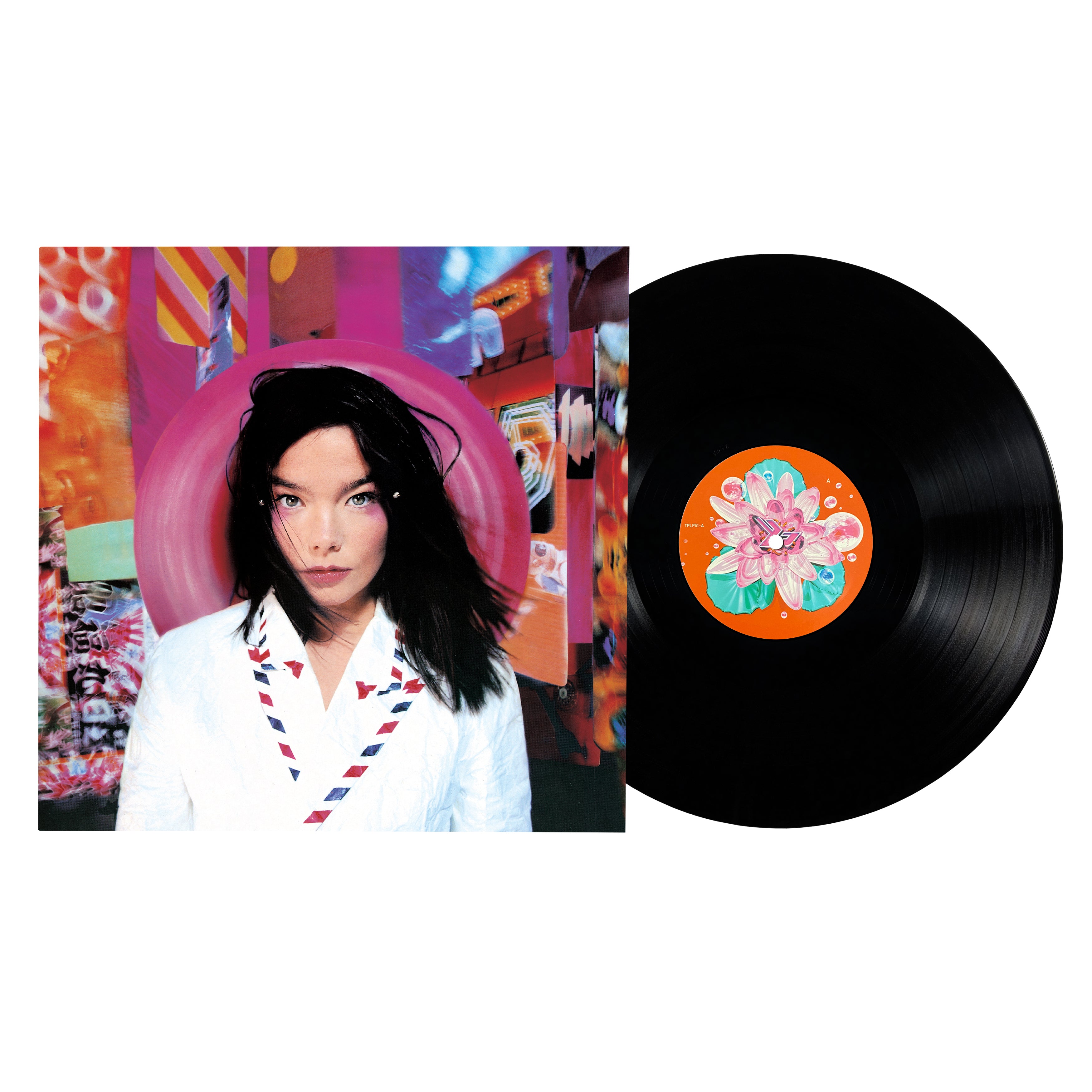 ビョークBjörk Postレコード LP Björk - Post – Björk Official Store