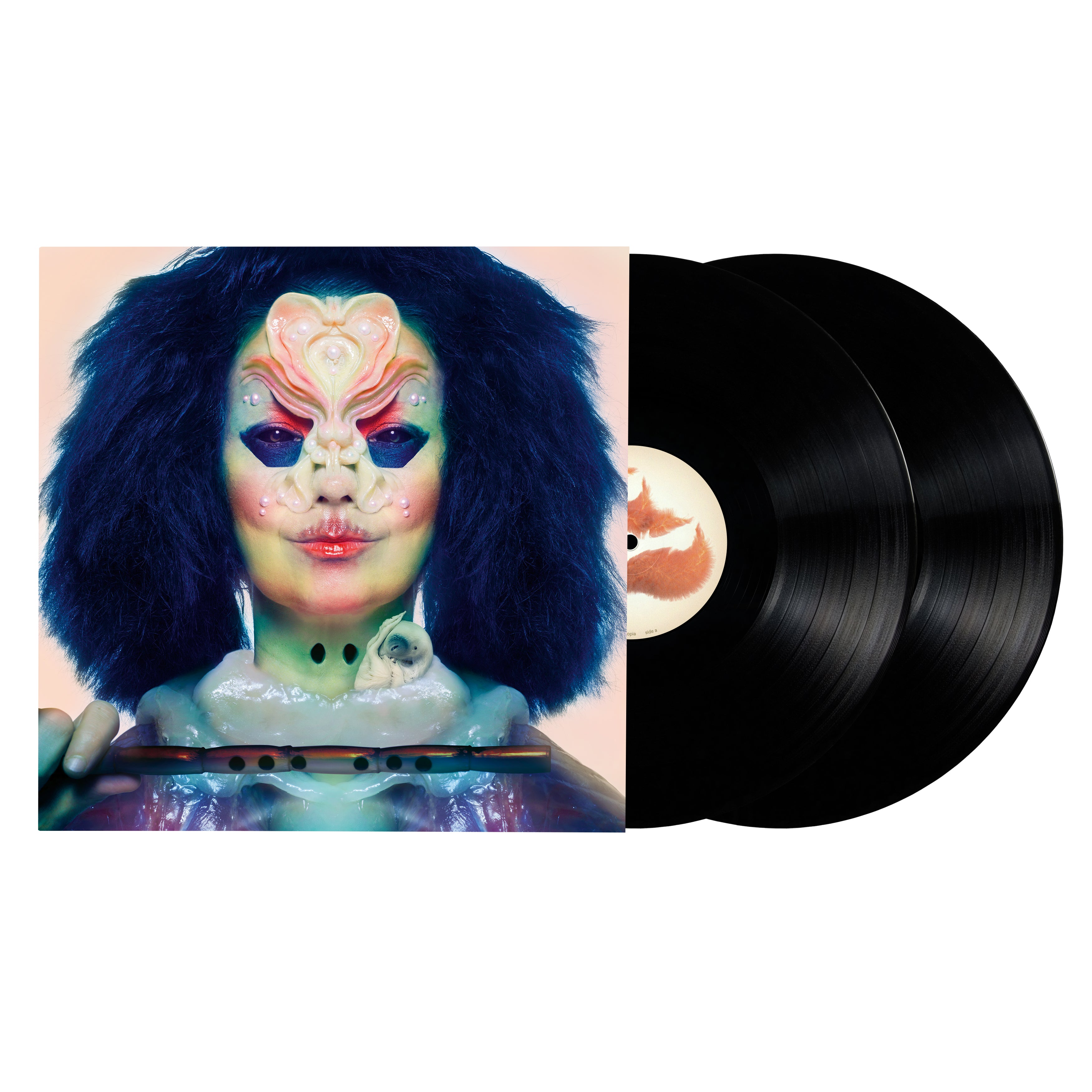 英2LP Bjork Utopia TPLP1381 ONE LITTLE INDEPENDE 未開封 /00660 英2LP Bjork Utopia TPLP1381 ONE LITTLE INDEPENDE 未開封
