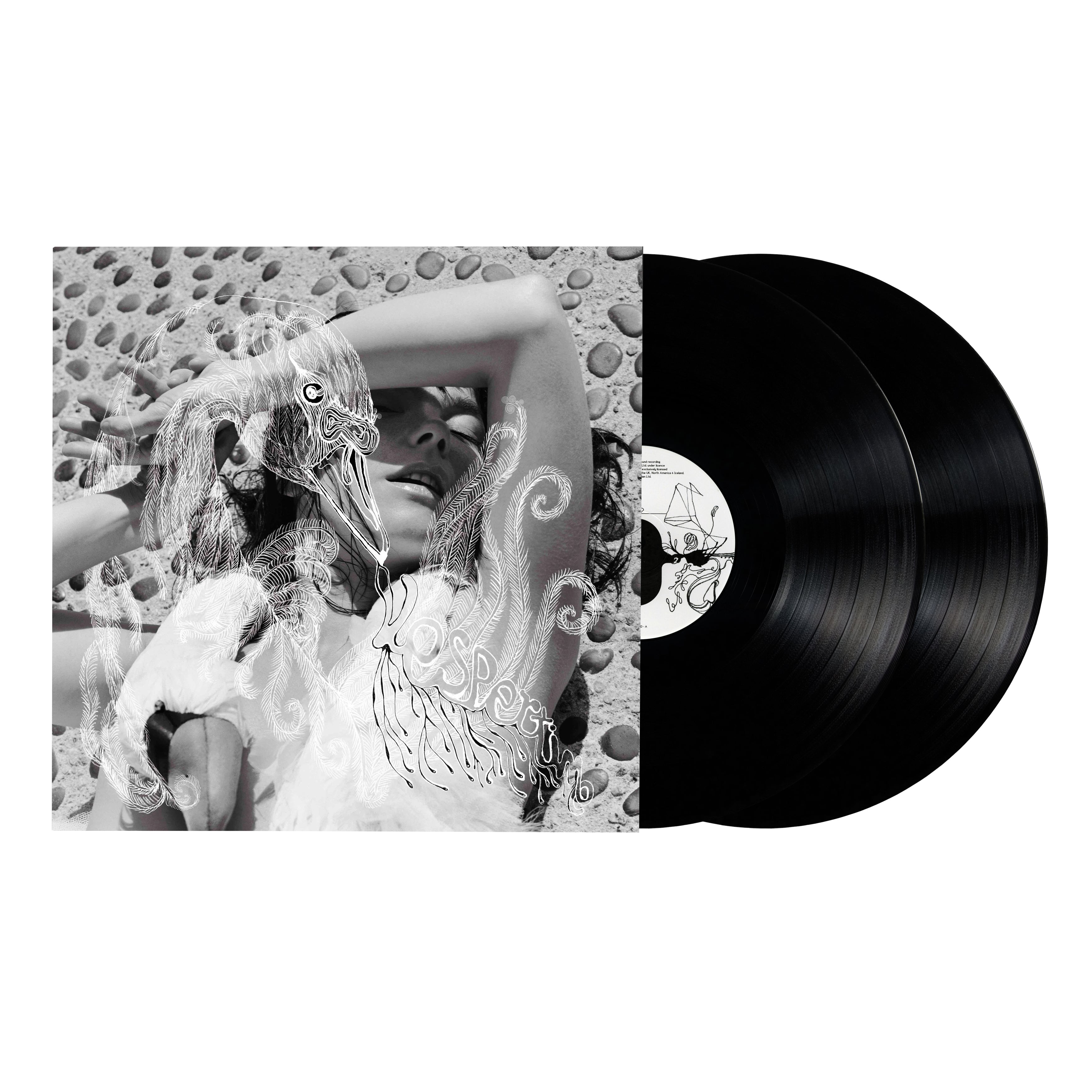 洋楽 Bjork - Vespertine [2LP] 71ssJILQ2lL._UF1000,1000_QL80_.jpg