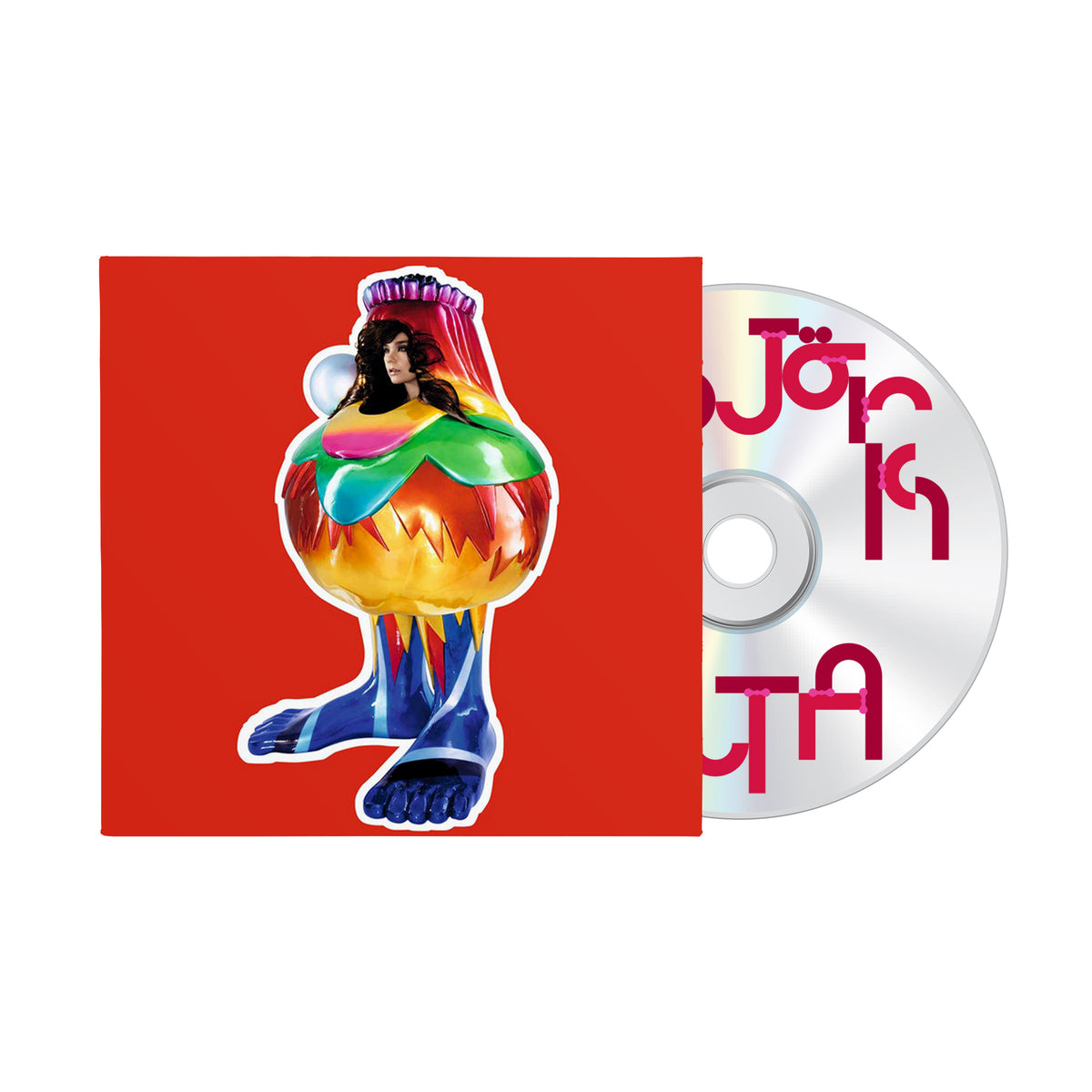 Björk - Volta – Björk Official Store