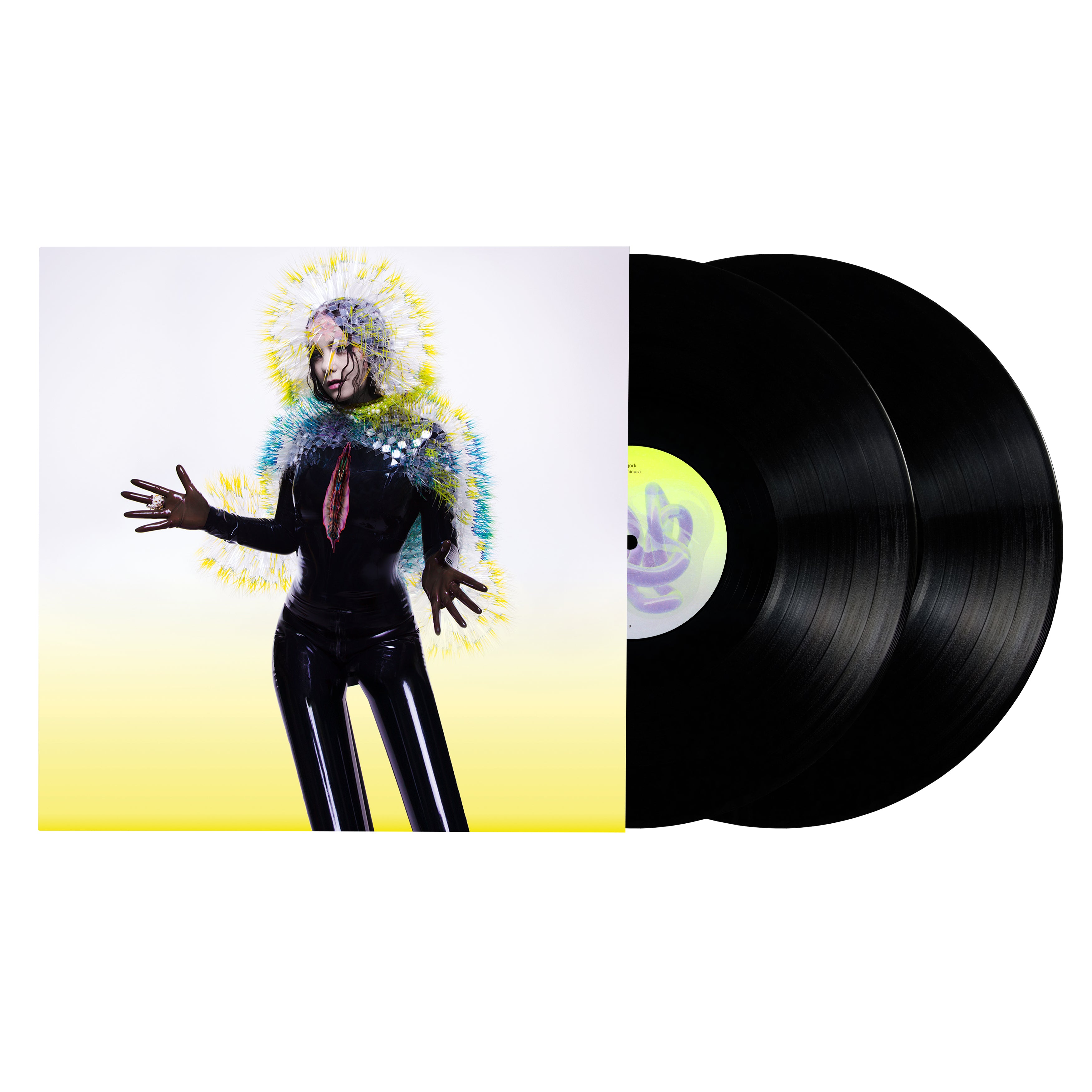 英LP Bjork Vulnicura Live TPLP1328X One Little Indian 未開封 /00260 BJORK: vulnicura ONE LITTLE INDIAN 12