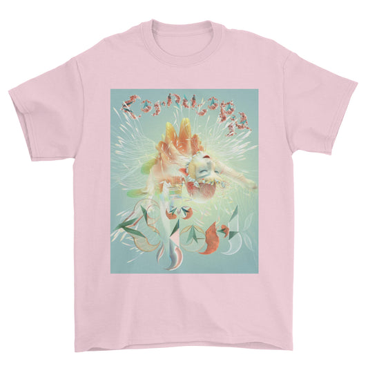 Official Cornucopia T-Shirt (Dark Pink)