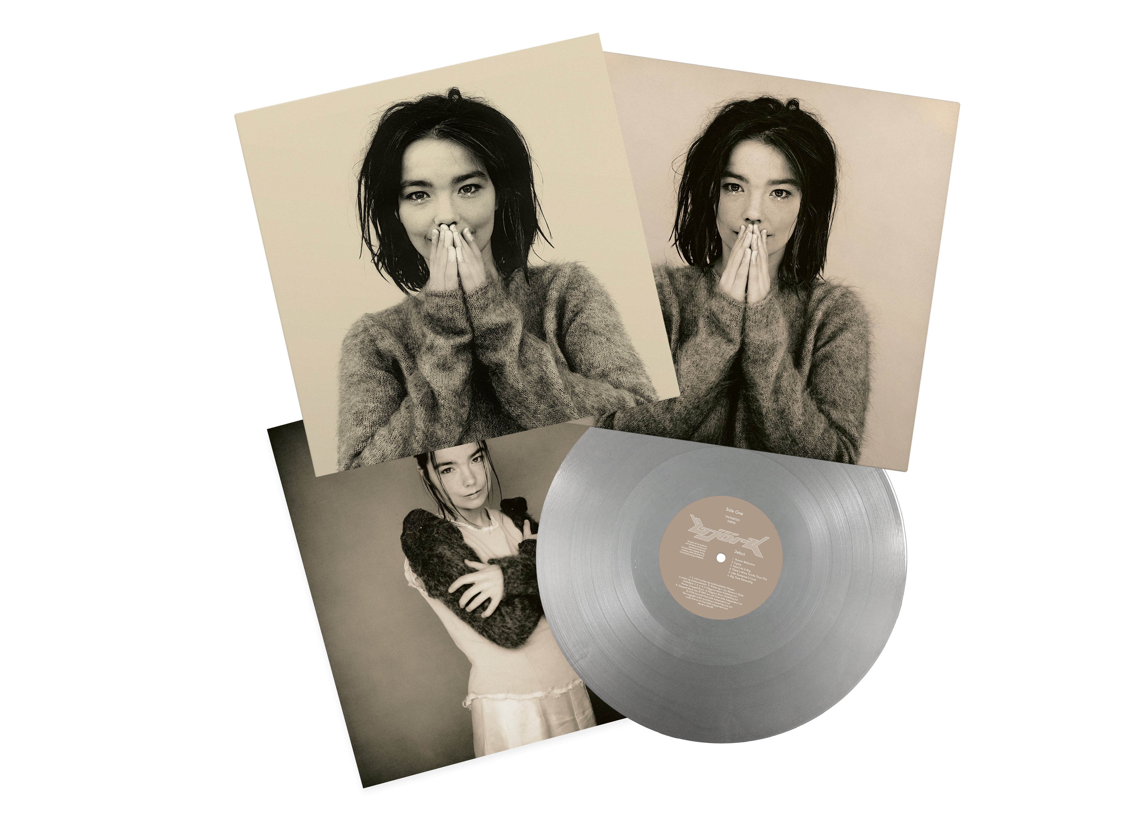 Björk - Debut (Rough Trade 50th Anniversary Edition) – Björk