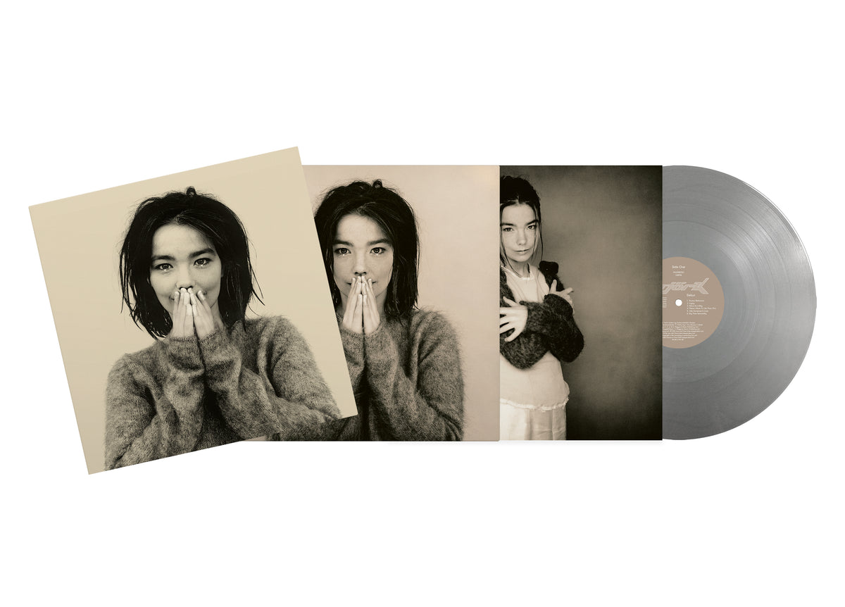 Björk - Debut (Rough Trade 50th Anniversary Edition)