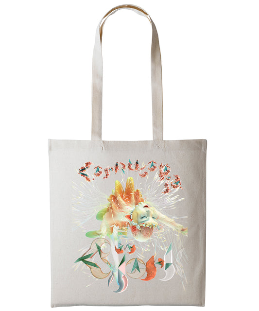 Official Cornucopia Tote Bag (Cream)