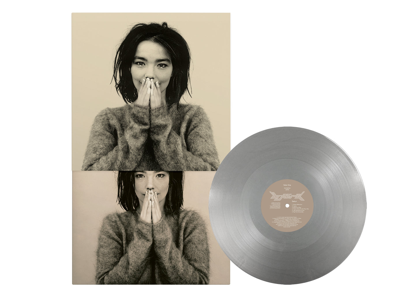 Björk - Debut (Rough Trade 50th Anniversary Edition)