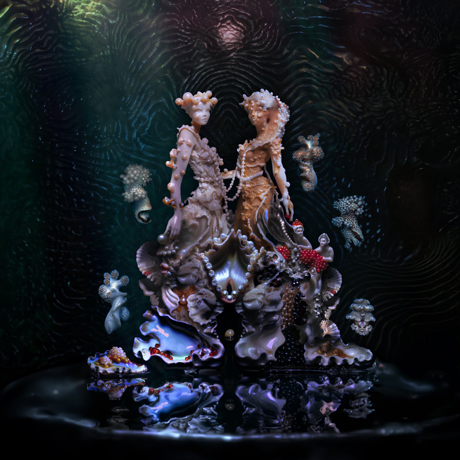 【未開封】ビョーク  ヴォルタイック 4枚組限定盤　Bjork Voltaic Björk = ビョーク – Volta = ヴォルタ – CD (Digipak, Album