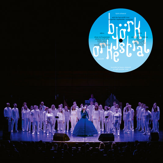 Björk - Björk Orkestral with the Hamrahlíð Choir