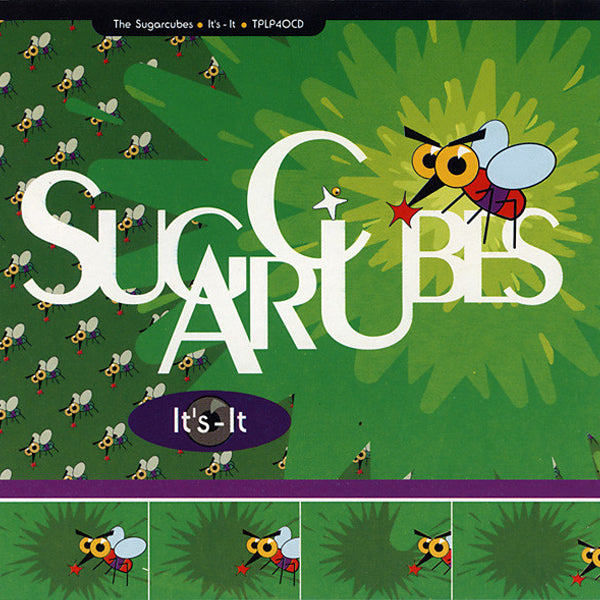 The Sugarcubes - Stick Around For Joy – Björk Official Store
