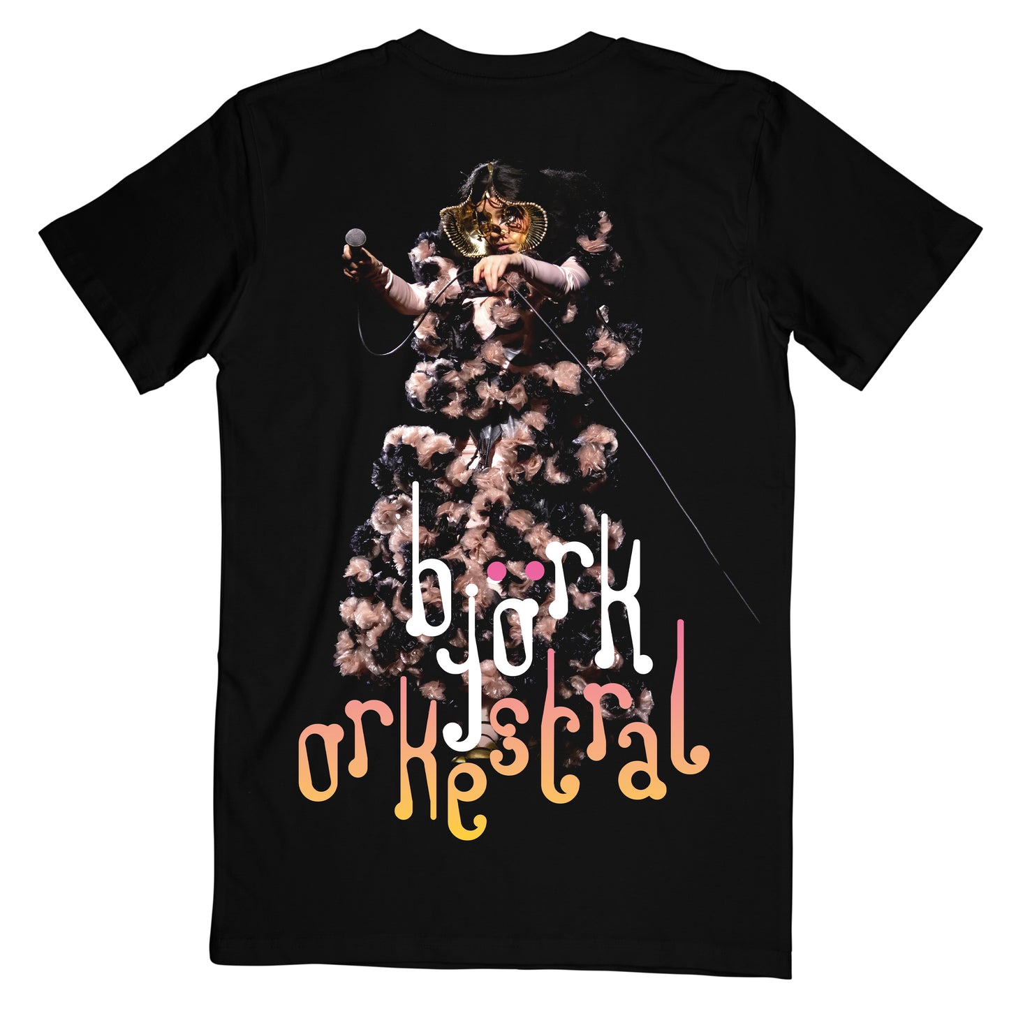 Official Orkestral T-Shirt (Black)