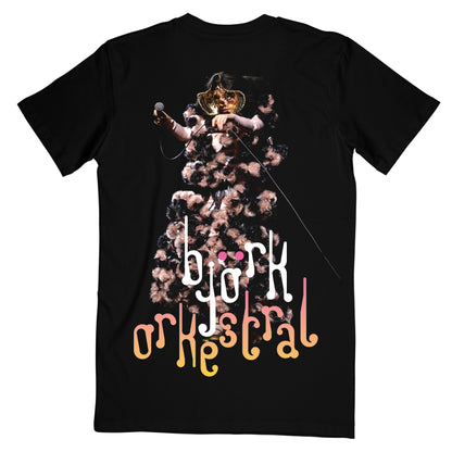 Official Orkestral T-Shirt (Black)