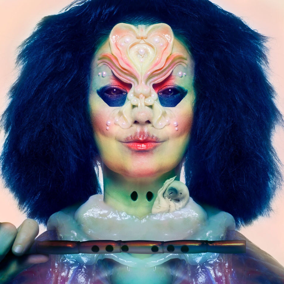 Bjork Vinyl – Björk Official Store