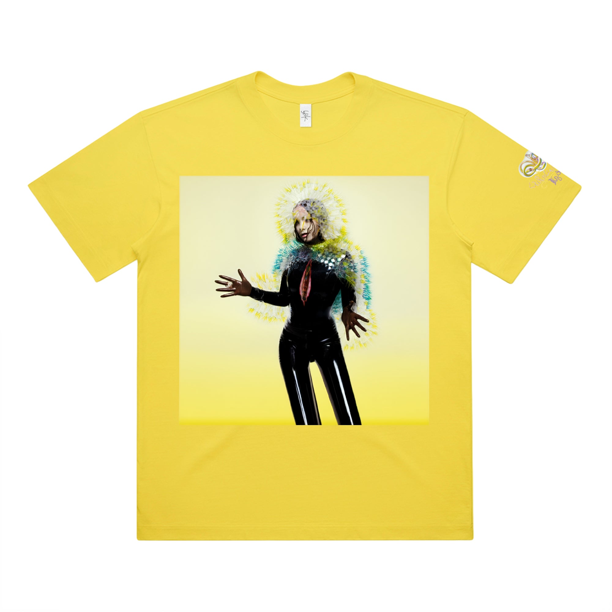 Official Cornucopia T-Shirt (Pale Pink) – Björk Official Store