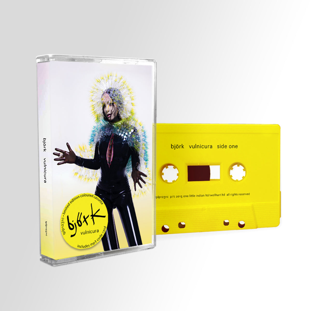 Bjork Vulnicura 1000枚限定 cd Björk - Vulnicura – Björk Official Store