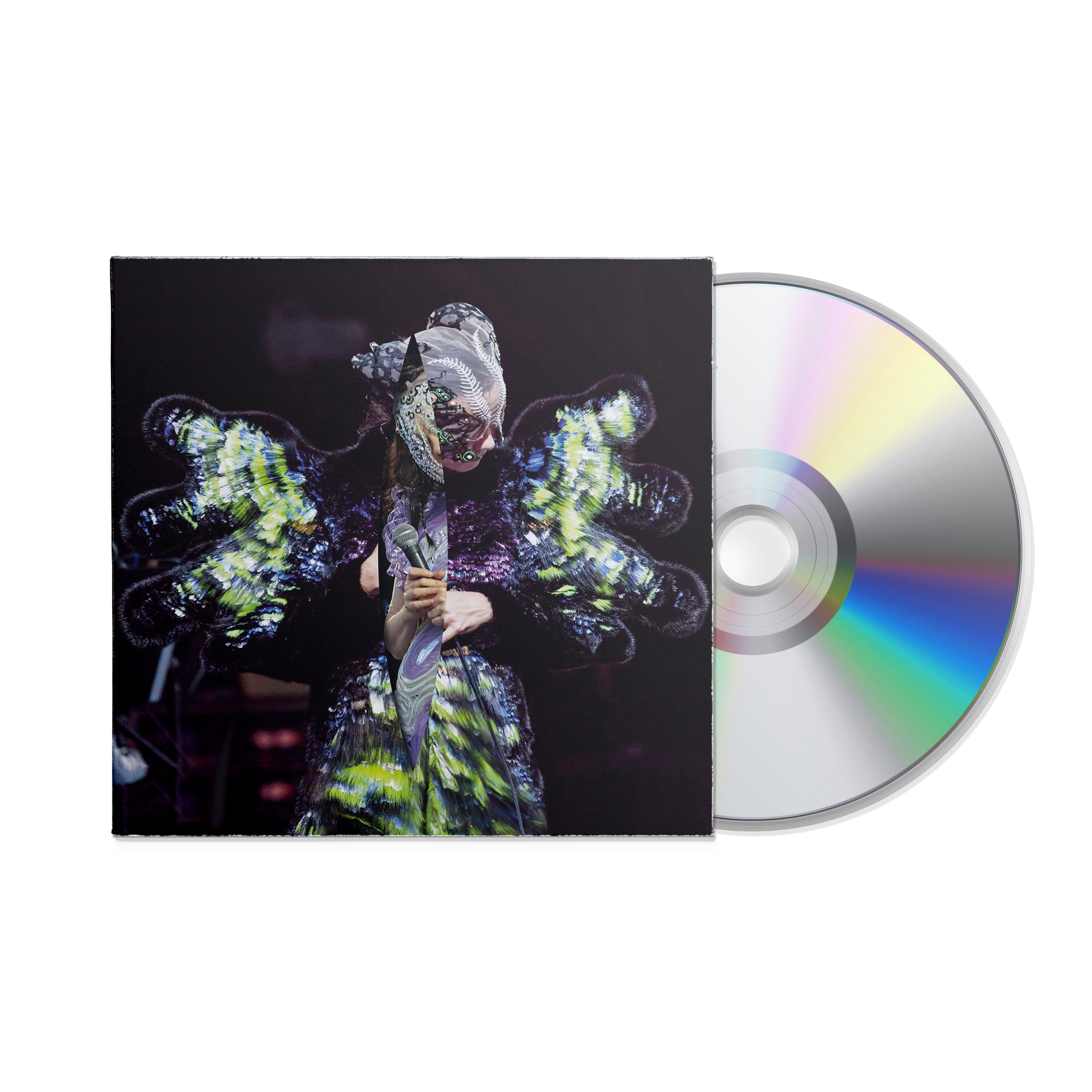 Björk - Vulnicura Live – Björk Official Store