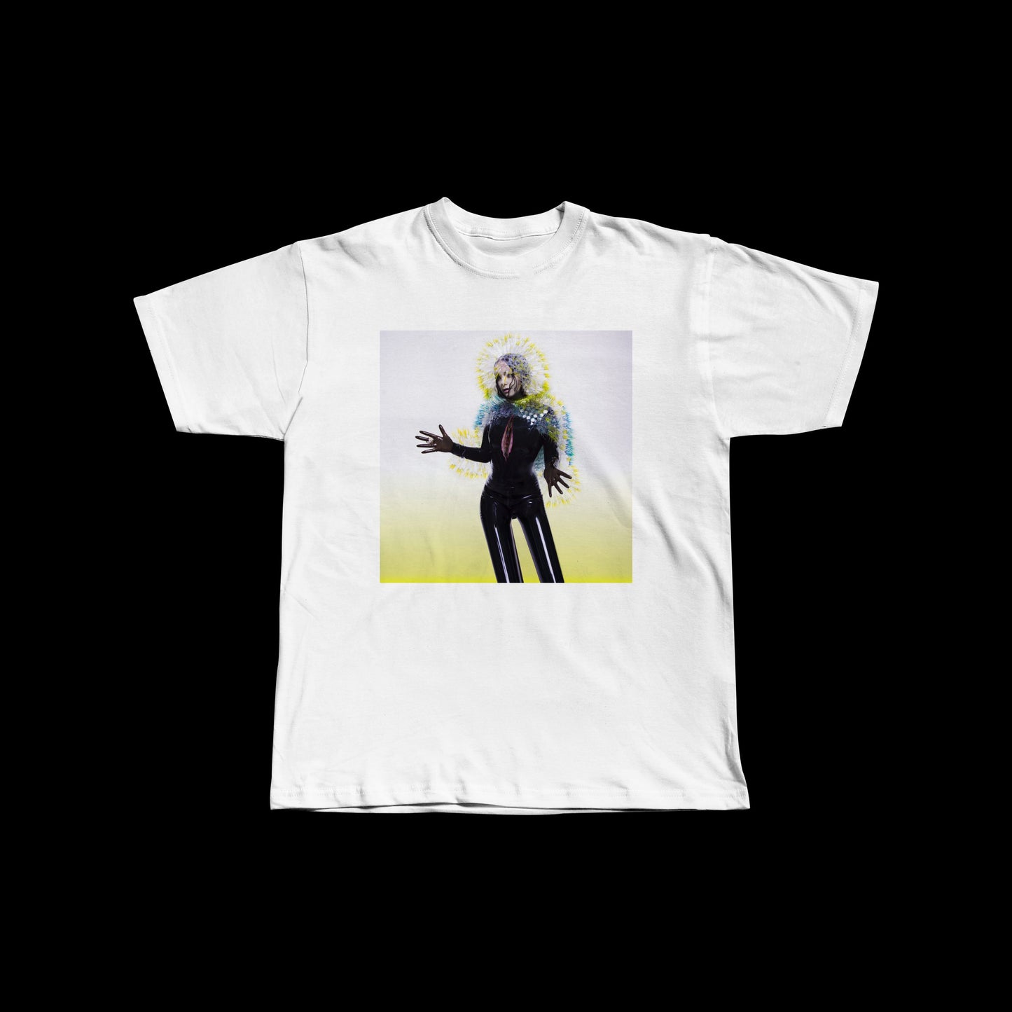Official Björk T-Shirt - Vulnicura