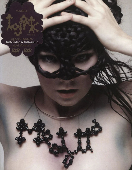Björk ‎– Medúlla (DVD)