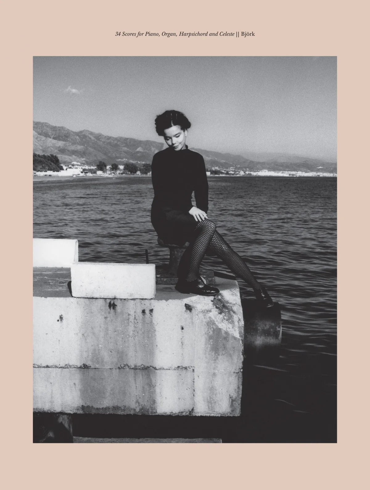 Björk - 34 Scores for Piano, Organ, Harpsichord and Celeste (2026 Edition)